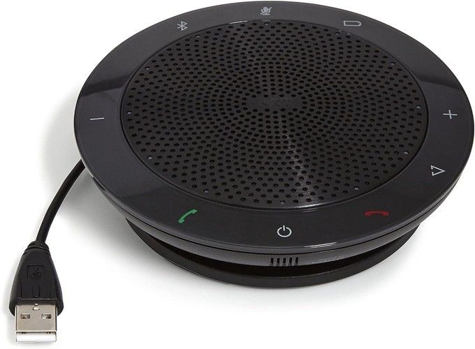 NXT Technologies UC-5100 Speakerphone (NX55446) - Black by NXT Technologies - Refurbished - Very Good condition - Image 3