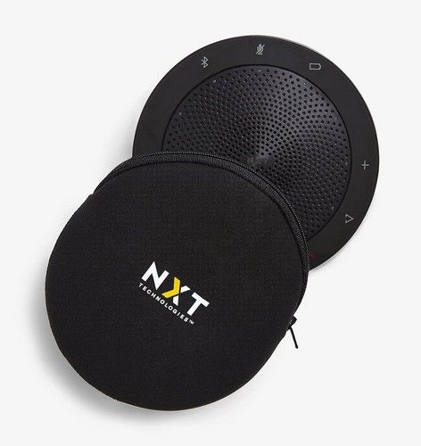 NXT Technologies UC-5100 Speakerphone (NX55446) - Black by NXT Technologies - Refurbished - Very Good condition - Image 4