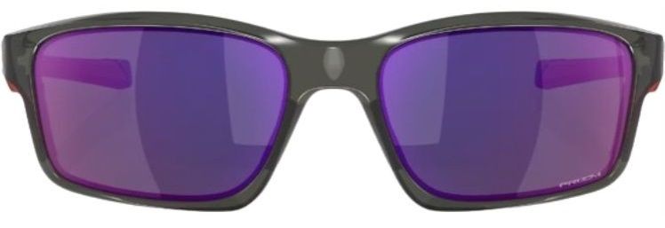 Oakley Chailink Man Sunglasses Polished OO9247 - Oored Irid Polarized / Grey Smoke by Oakley - Refurbished - Very Good condition - US$89.31