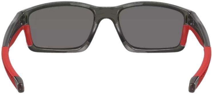 Oakley Chailink Man Sunglasses Polished OO9247 - Oored Irid Polarized / Grey Smoke by Oakley - Image 2