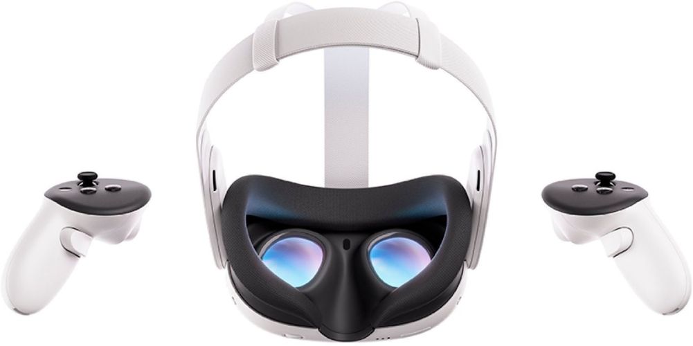 Refurbished Oculus Meta Quest 3 Breakthrough Mixed Reality
