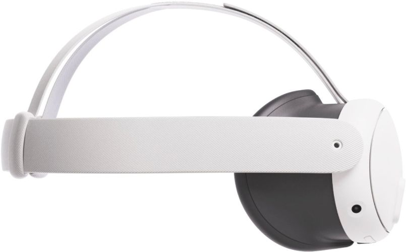 Oculus Meta Quest 3 Breakthrough Mixed Reality - 512GB - White by Oculus - Image 4