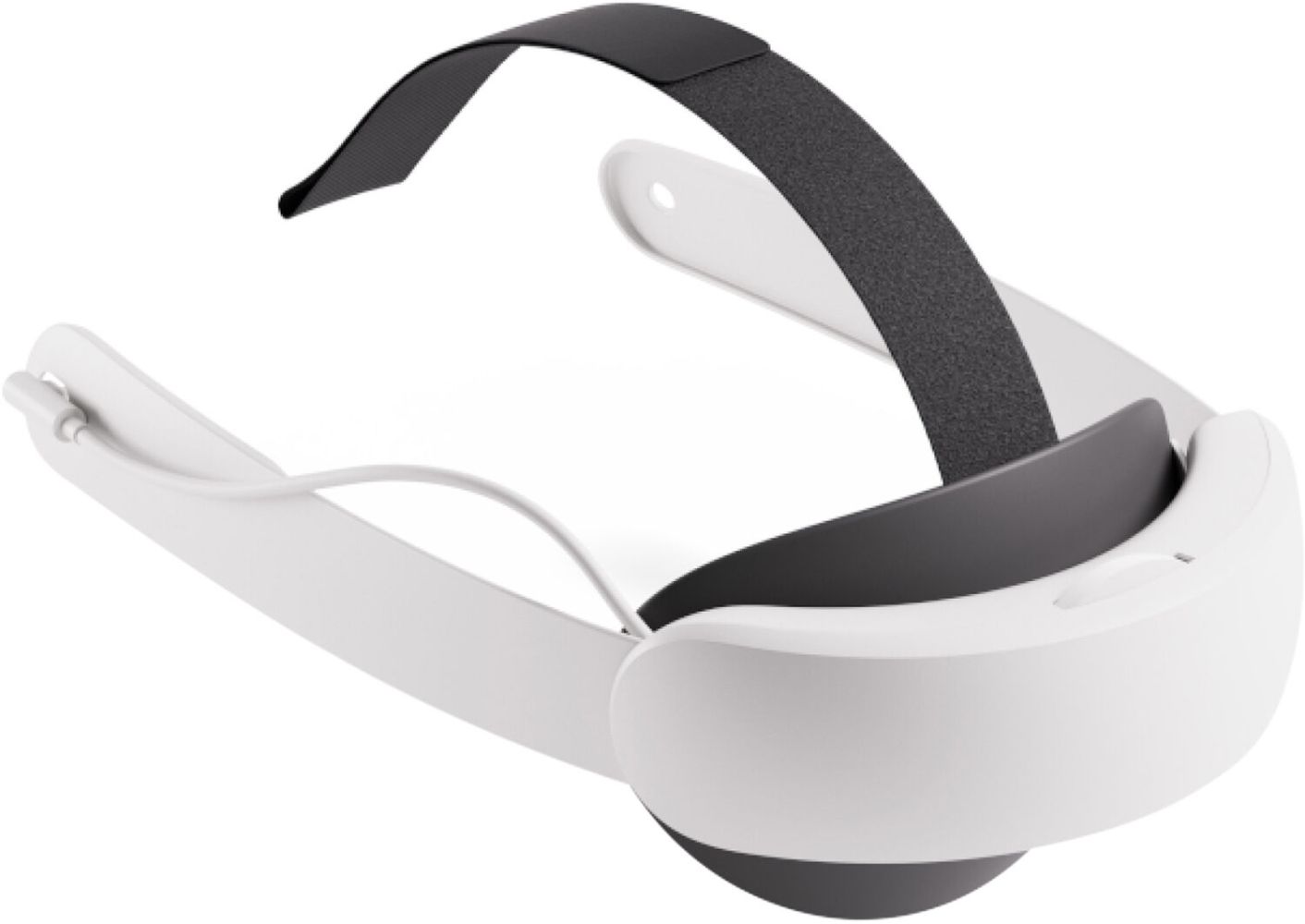 Oculus Meta Quest 3 Elite Strap with Battery - White by Oculus - Refurbished - Very Good condition - US$233.49