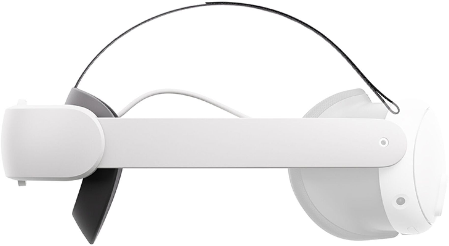 Oculus Meta Quest 3 Elite Strap with Battery - White by Oculus - Image 5