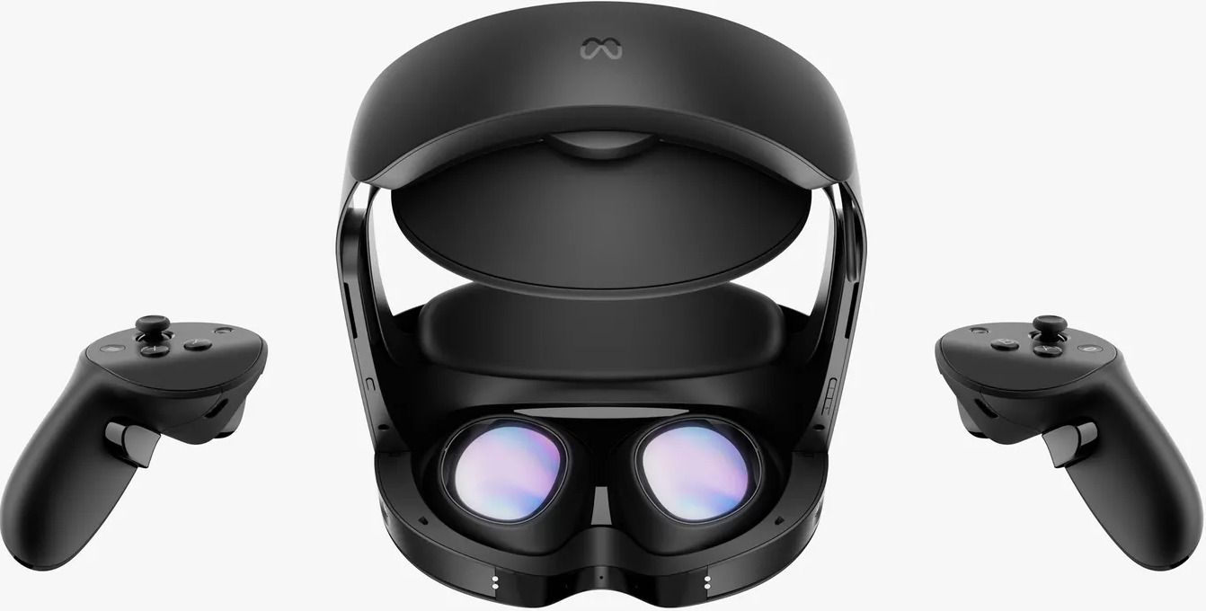 Oculus Meta Quest Pro VR Headset - 256GB - Black by Oculus - Image 2