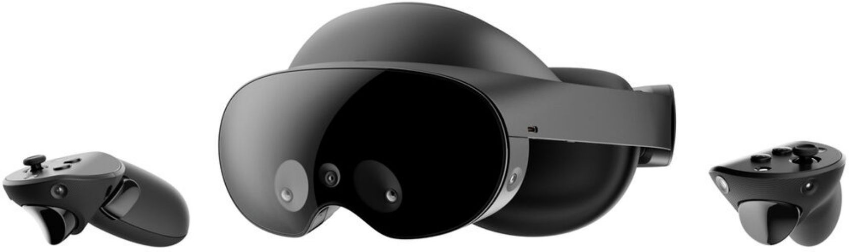 Refurbished Oculus Quest Pro All-In-One VR Gaming Headset | Reebelo New ...