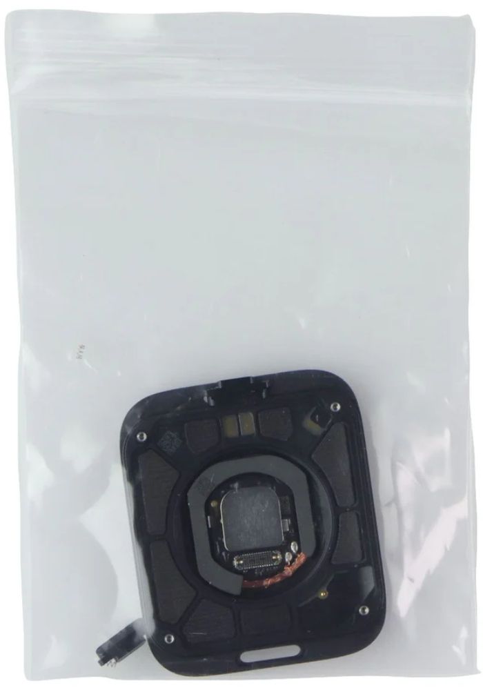 OEM Replacement Back Glass for Apple Watch SE (Gen 2) GPS Only (44mm) - Midnight - Refurbished - Like New condition - Image 2