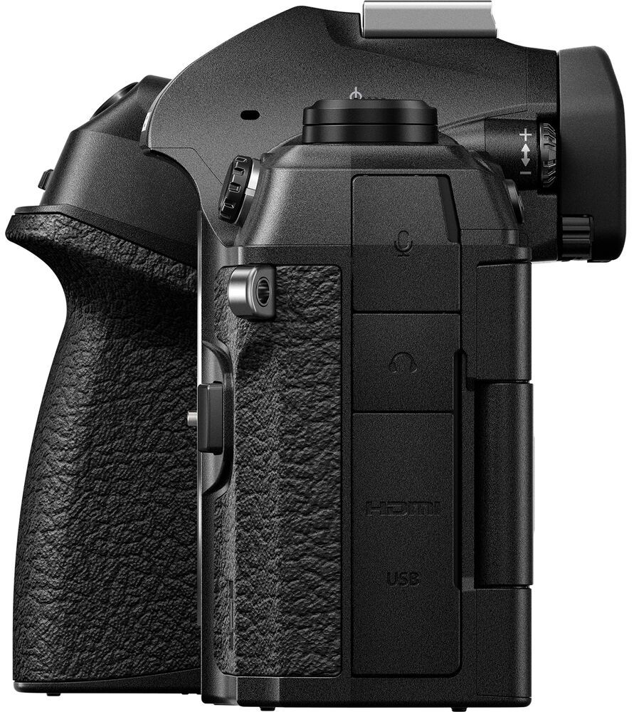 OM System OM-1 Camera (Body Only) - Black by OM System - Image 5