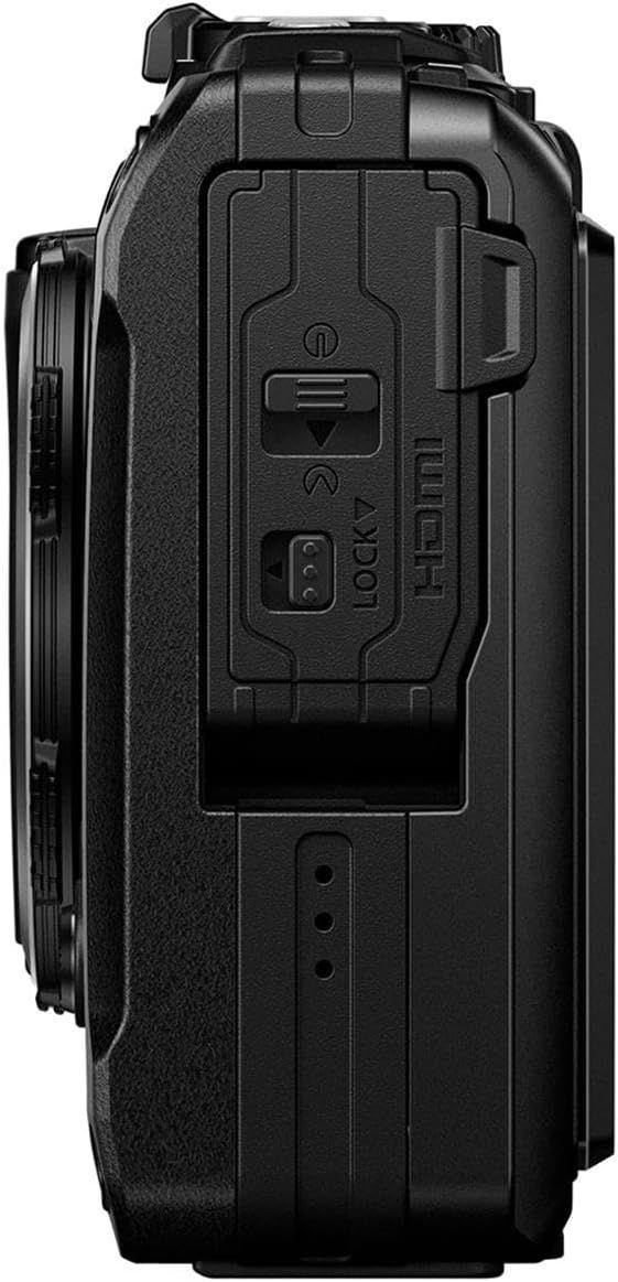 Refurbished OM System Tough TG-7 Digital Camera | Reebelo US