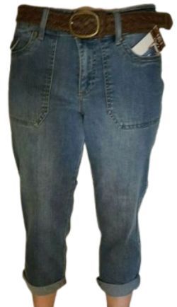 One5One Crop Pant Size 4 - CSW by One5One - Image 2