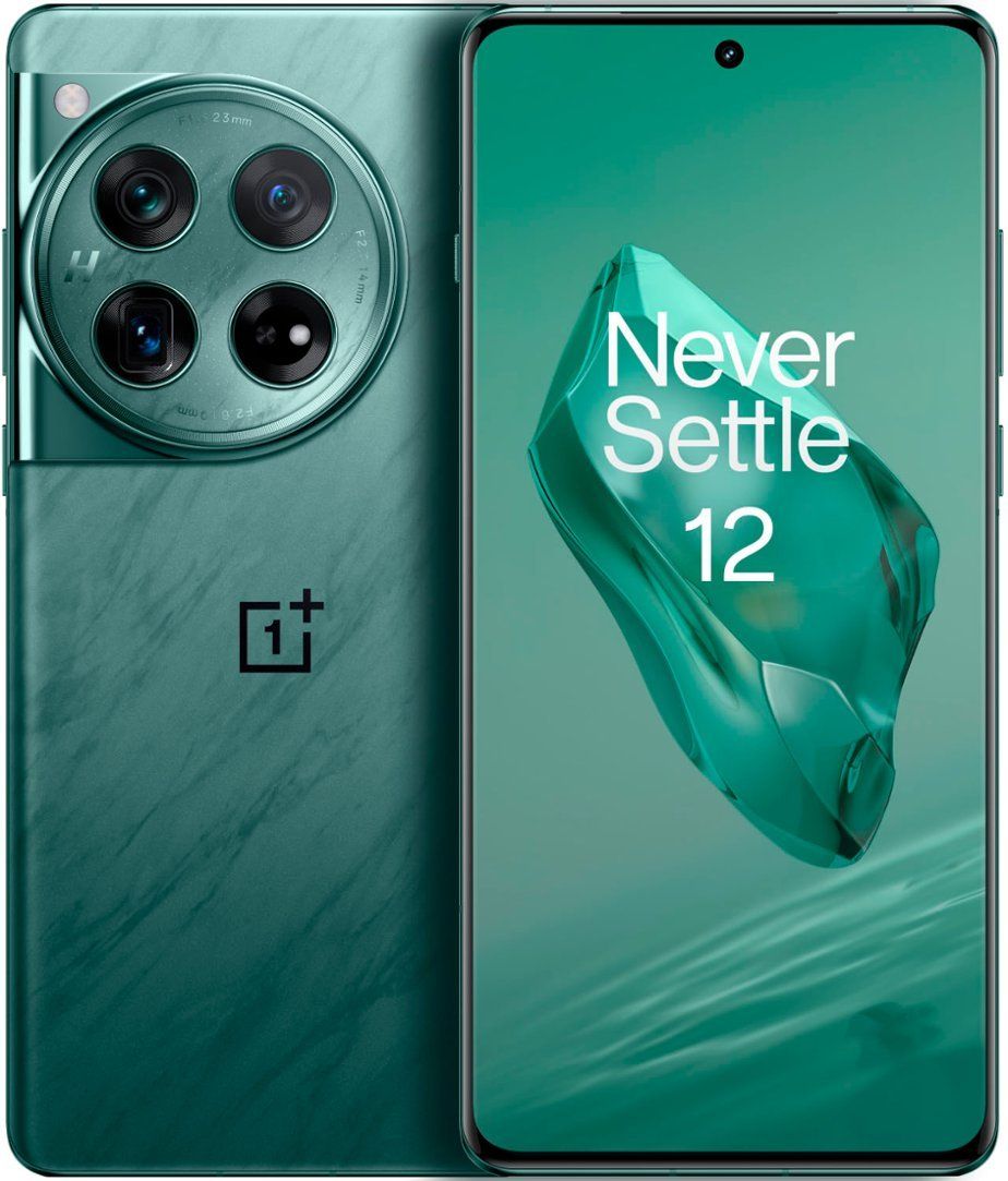 Refurbished OnePlus 12 (5G) | Reebelo