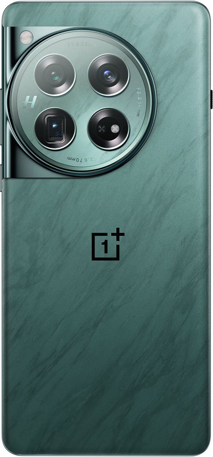 OnePlus 12 (5G) - 512GB - 16GB RAM - 1 Physical SIM - Flowy Emerald - Unlocked by OnePlus - Image 2