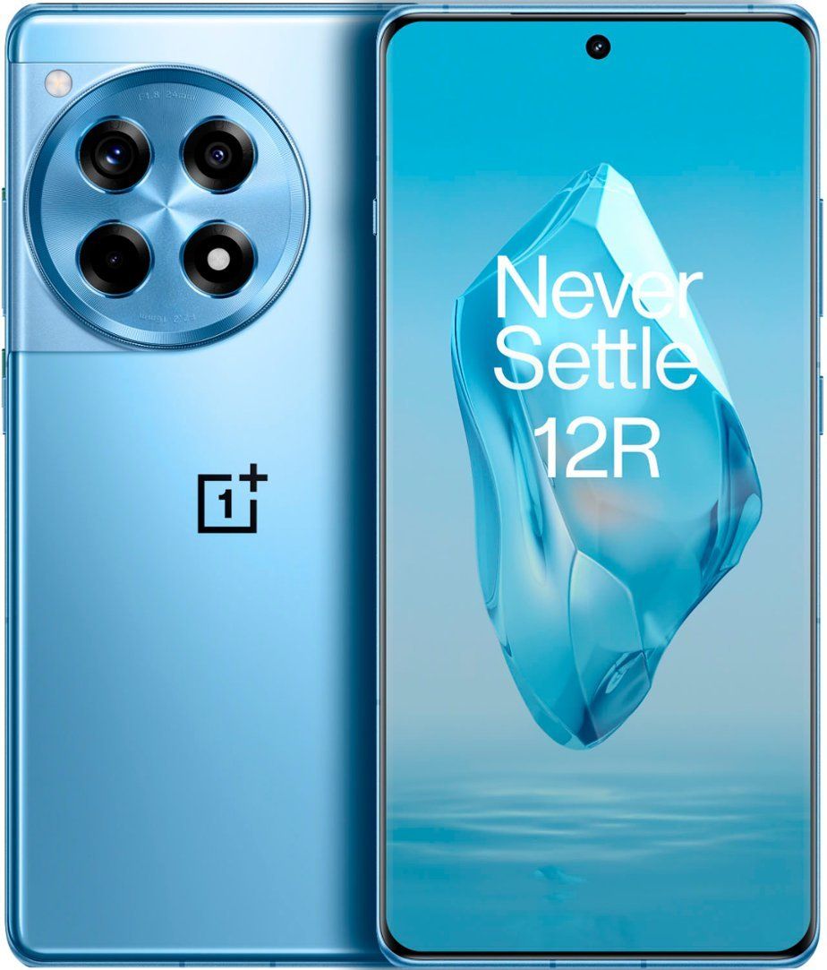 Refurbished OnePlus 12R | Reebelo