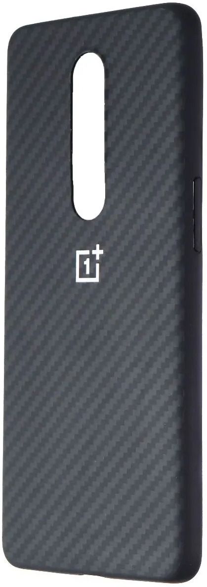 OnePlus Karbon Bumper Case for OnePlus 8 5G UW (Verizon) - Black by OnePlus - Refurbished - Brand New condition - US$12.68