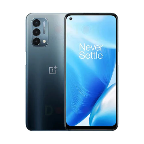 OnePlus Nord N200 (5G) - 64GB - Blue Quantum - Unlocked by OnePlus - Refurbished - Good condition - US$100.49