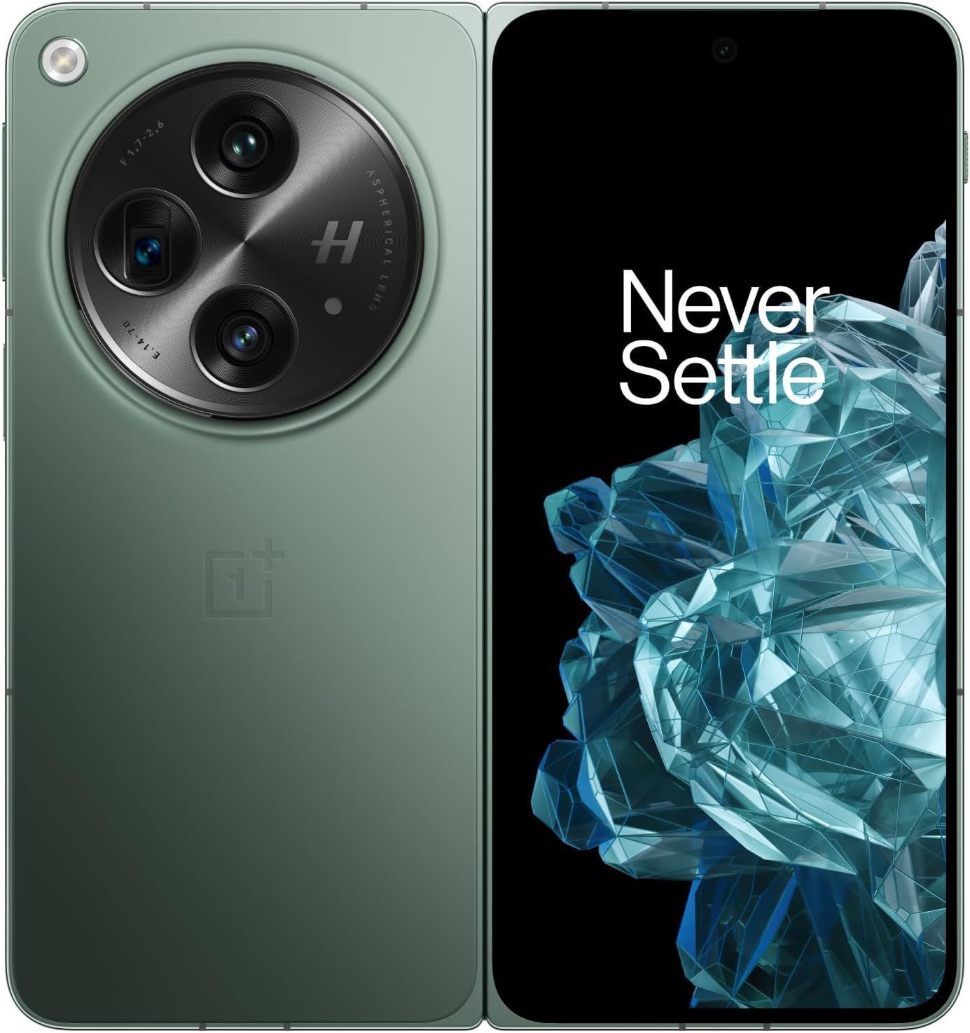 OnePlus Open - 512GB - Emerald Dusk - Unlocked by OnePlus - Refurbished - Very Good condition - US$932.98