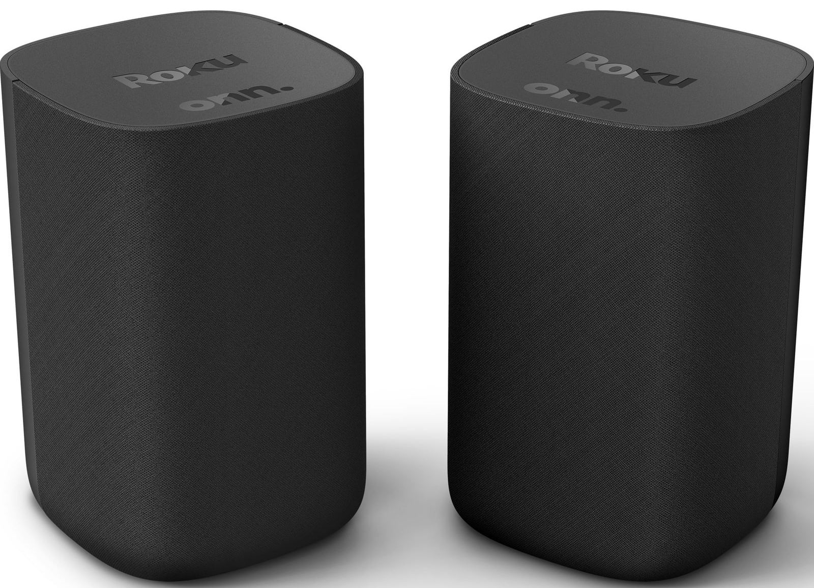 Onn 9040X Roku Wireless Surround Sound Speakers - Black by Onn - Refurbished - Very Good condition - US$252.49