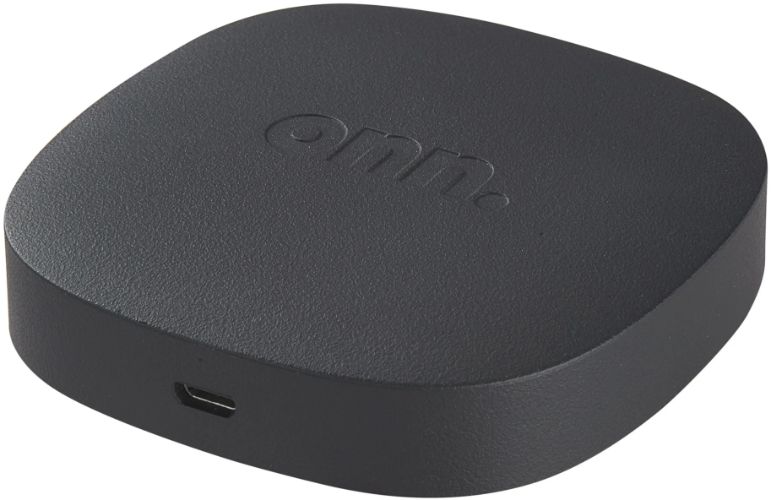onn. Google TV Streaming Box - Black by onn. - Refurbished - Very Good condition - US$60.49