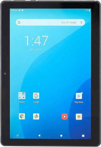 Onn Surf Tablet Gen 3 (2022) 10.1" - 32GB - WiFi - Charcoal by Onn - Image 2
