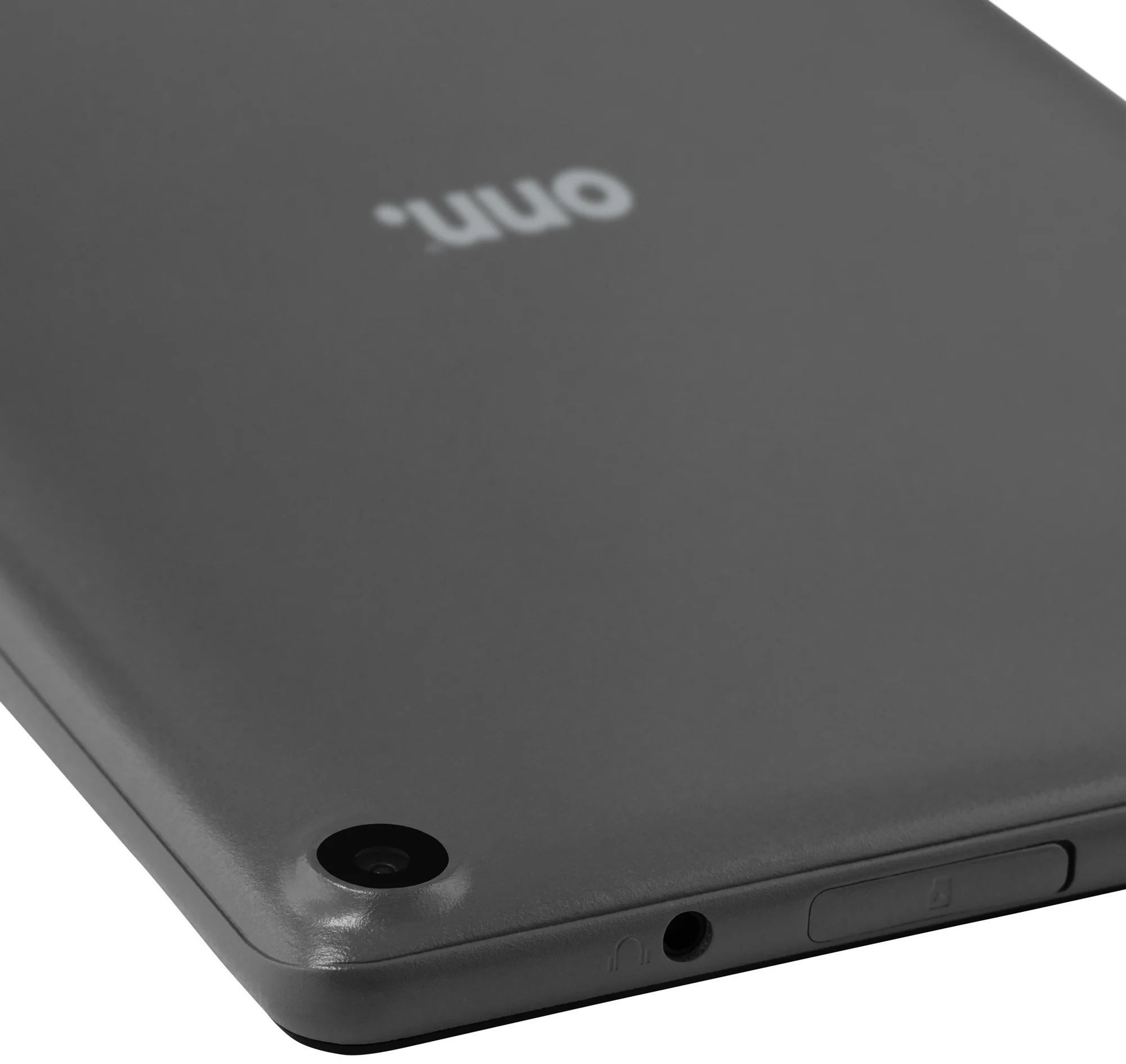 onn. Surf Tablet Gen 3 8" (2022) - 32GB - Bluetooth - Charcoal by onn. - Image 3