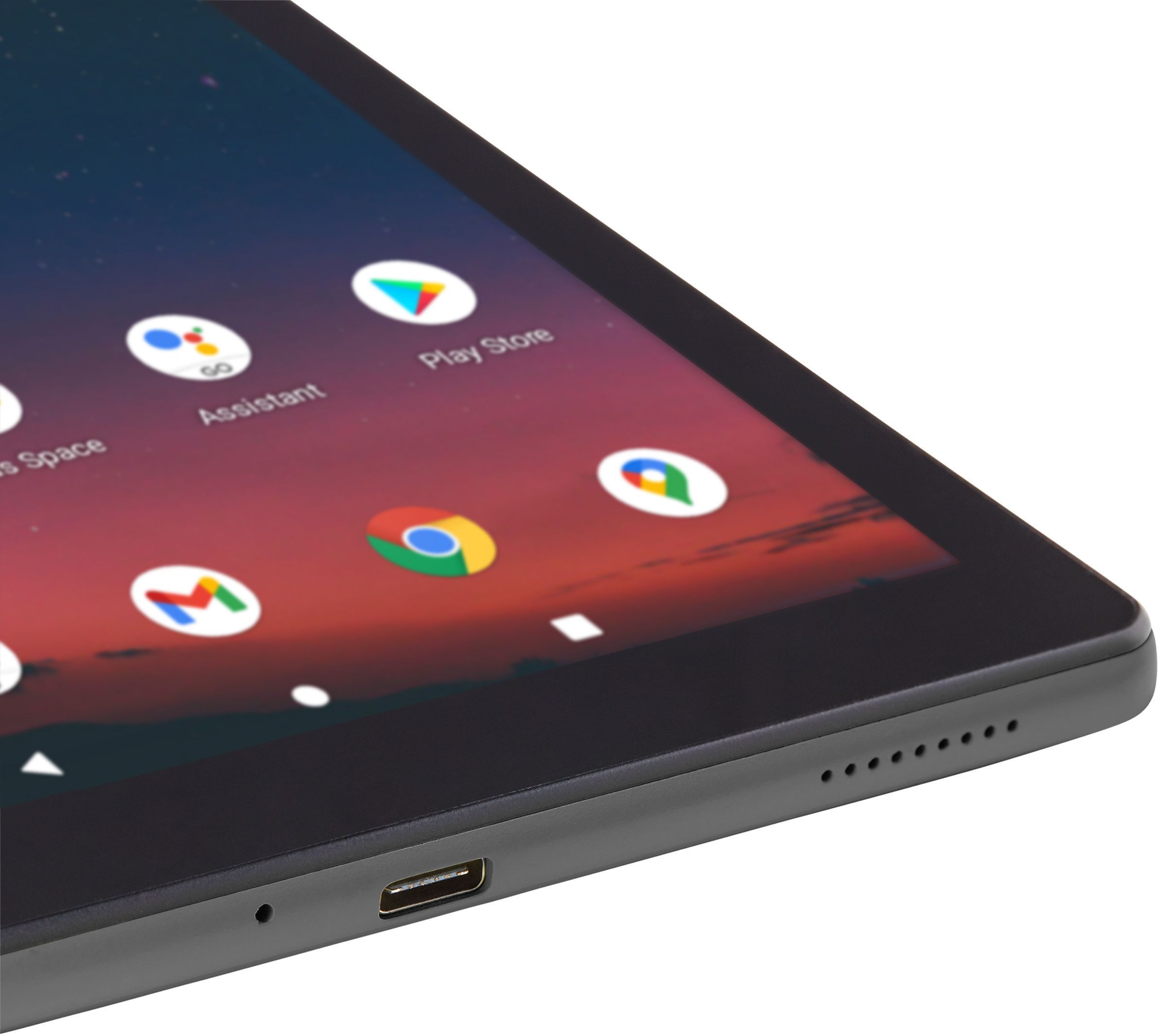 onn. Surf Tablet Gen 3 8" (2022) - 32GB - Bluetooth - Charcoal by onn. - Image 4