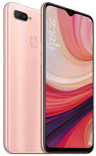 Refurbished Oppo A7 (AX7) | Reebelo US