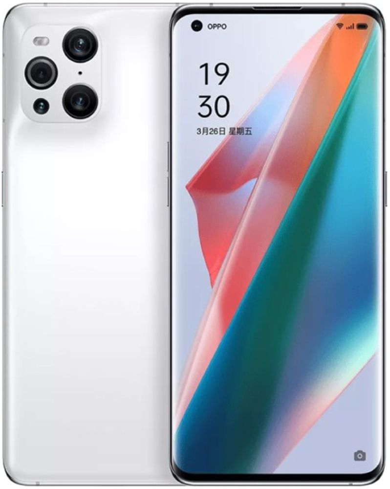 Refurbished OPPO Find X3 Pro 5G | Reebelo US