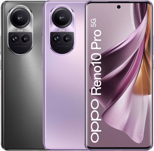 Refurbished OPPO Reno 10 Pro | Reebelo