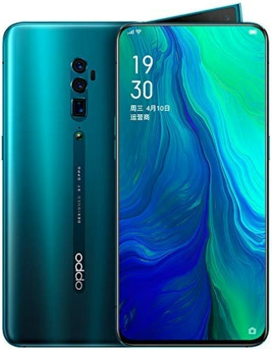 Refurbished Oppo Reno 10x Zoom | Reebelo US