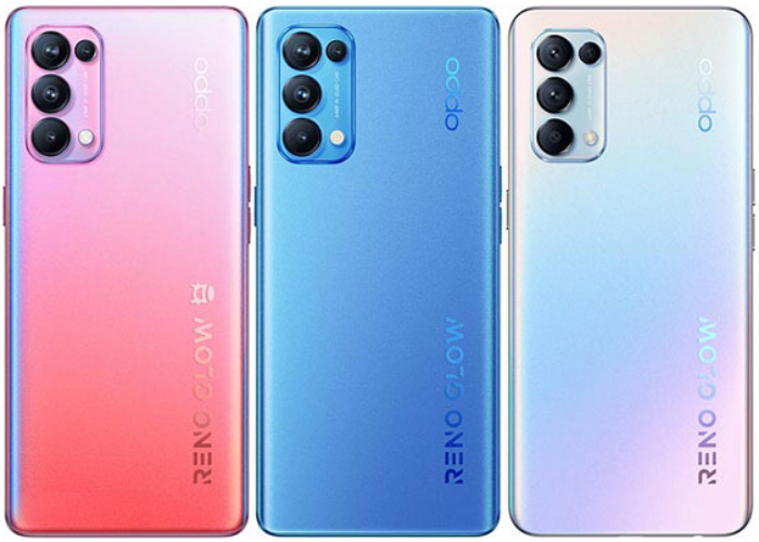 Refurbished Oppo Reno5 Pro (5G) | Reebelo Singapore