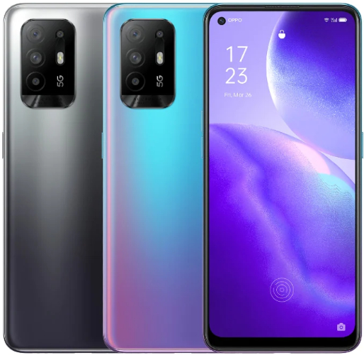 Refurbished Oppo Reno5 Z (5G) | Reebelo Singapore