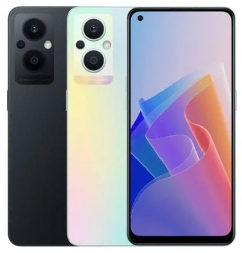 Refurbished Oppo Reno8 Lite 5G | Reebelo US