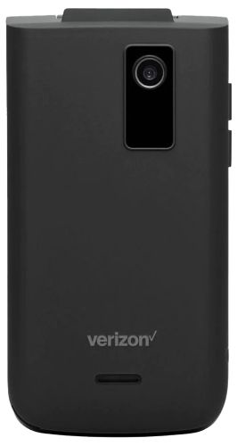 Orbic Journey V Flip Phone (4G) - 8GB - Black - Unlocked by Orbic - Image 2