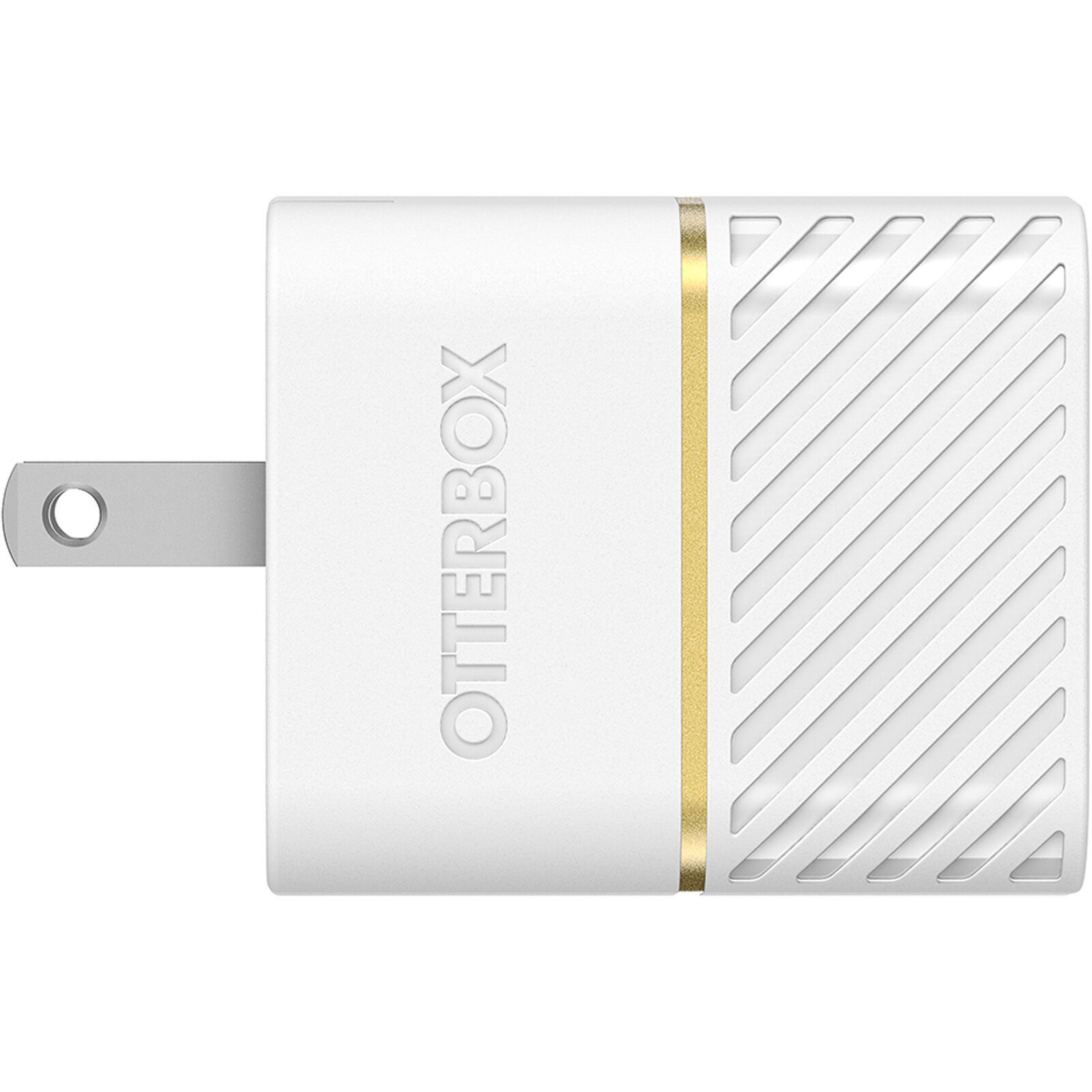OtterBox 20W USB-C Wall Fast Charger (US) - White by OtterBox - Refurbished - Very Good condition - Image 3