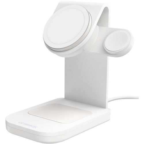 OtterBox 3-in-1 Charging Station with MagSafe 15W - Brilliant Opera by OtterBox - Refurbished - Very Good condition - US$121.94