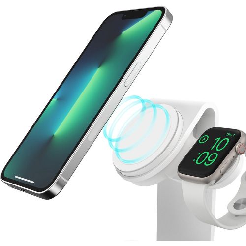 OtterBox 3-in-1 Charging Station with MagSafe 15W - Brilliant Opera by OtterBox - Image 2