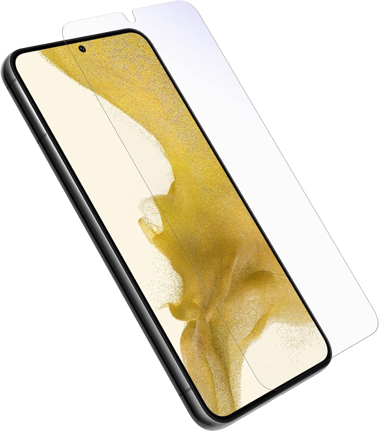 Otterbox Alpha Flex Blue Light Guard Screen Protector for Galaxy S22+ - Clear by Otterbox - Refurbished - Brand New condition - Image 3