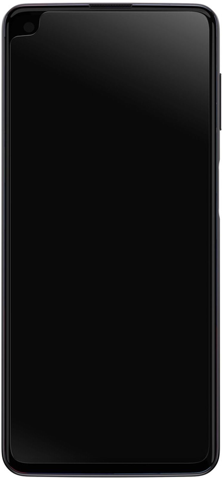 OtterBox Alpha Glass Screen Protector for Motorola G Power (2021) - Clear by OtterBox - Image 3