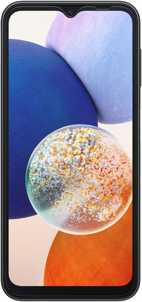 OtterBox Alpha Glass Screen Protector for Samsung Galaxy A14 (5G) - Clear by OtterBox - Image 2