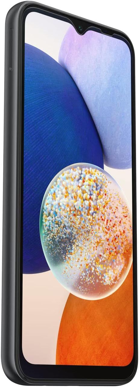 OtterBox Alpha Glass Screen Protector for Samsung Galaxy A14 (5G) - Clear by OtterBox - Image 3