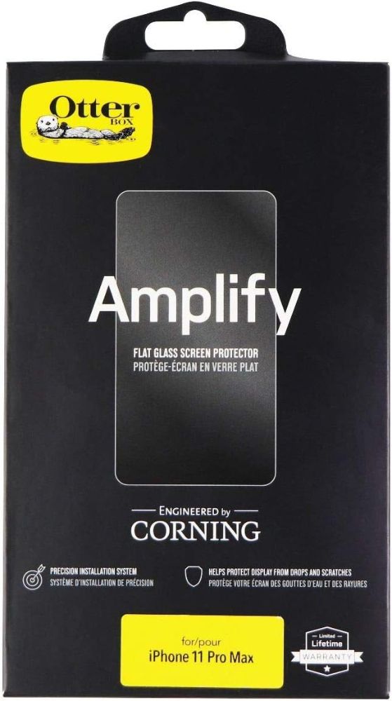Otterbox Amplify Flat Glass Screen Protector for Apple iPhone 11 Pro Max - Clear by Otterbox - Image 2
