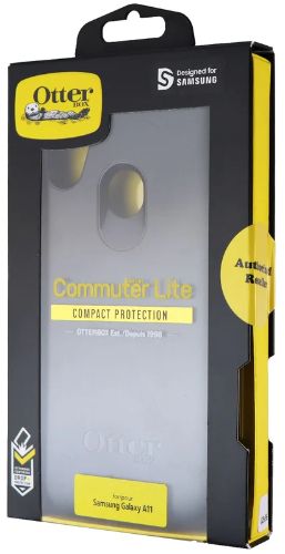 OtterBox Commuter Lite Series Phone Case for Galaxy A11 - Black by OtterBox - Image 2