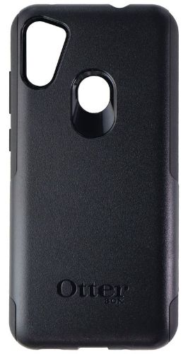 OtterBox Commuter Lite Series Phone Case for Galaxy A11 - Black by OtterBox - Image 3