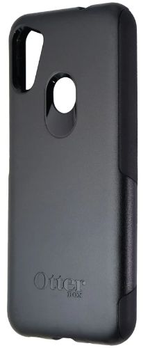 OtterBox Commuter Lite Series Phone Case for Galaxy A11 - Black by OtterBox - Image 4