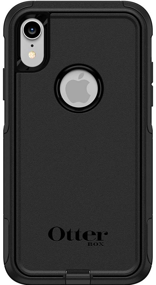 OtterBox Commuter Phone Case for iPhone XR - Black by OtterBox - Refurbished - Brand New condition - CA$50.98