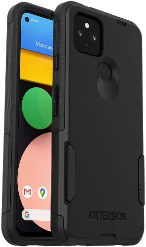 OtterBox Commuter Series Case for Google Pixel 4A 5G - Black by OtterBox - Refurbished - Brand New condition - CA$71.48