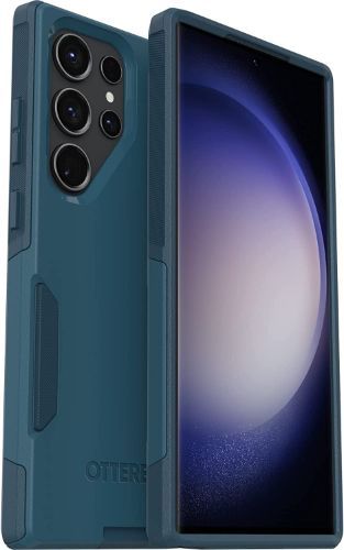 Otterbox Commuter Series Phone Case for Galaxy S23 Ultra - Don't Be Blue by Otterbox - Refurbished - Brand New condition - US$27.30