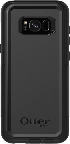 Otterbox Commuter Series Phone Case for Galaxy S8+ - Black by Otterbox - Refurbished - Brand New condition - CA$36.94