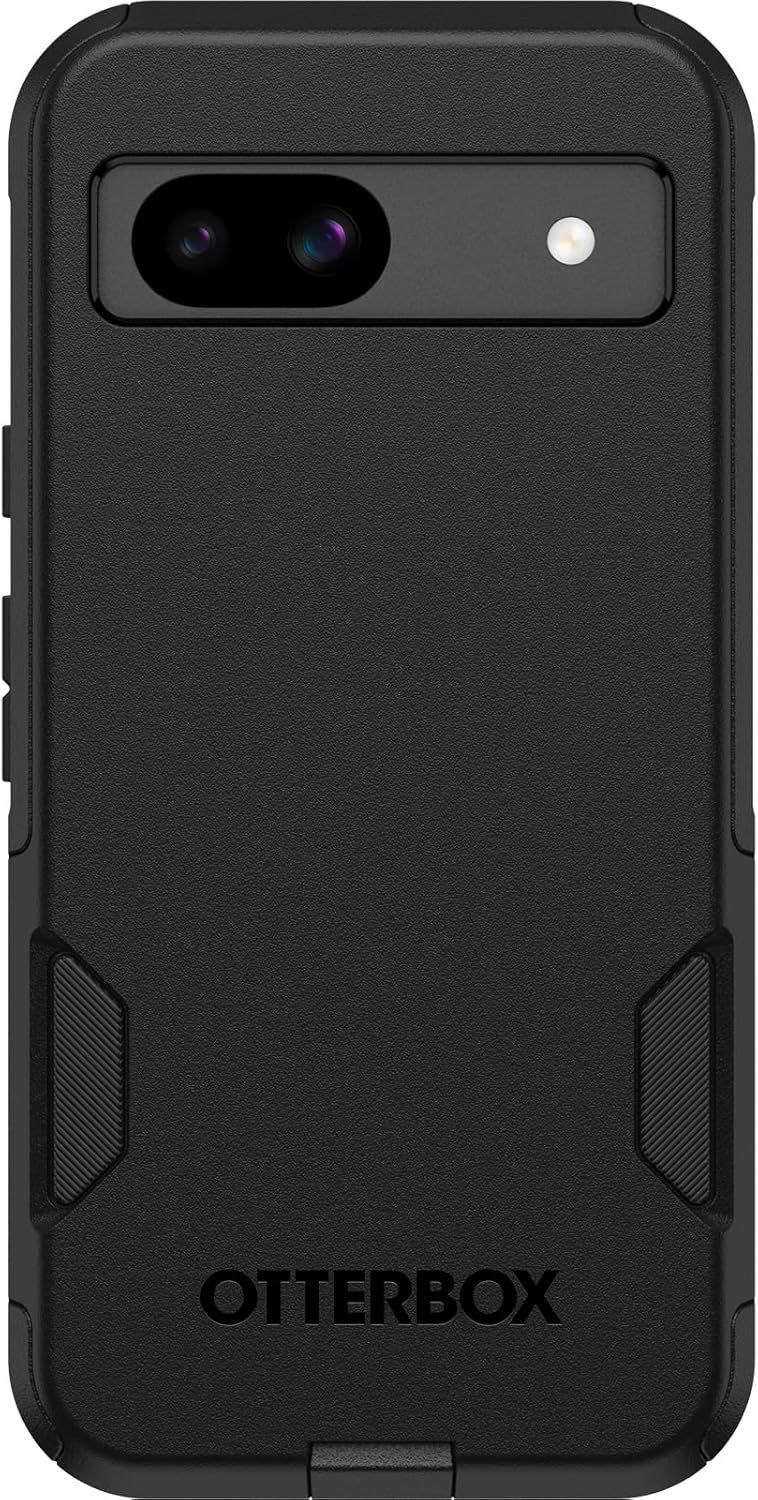 OtterBox Commuter Series Phone Case for Google Pixel 8a - Black by OtterBox - Refurbished - Brand New condition - US$27.98
