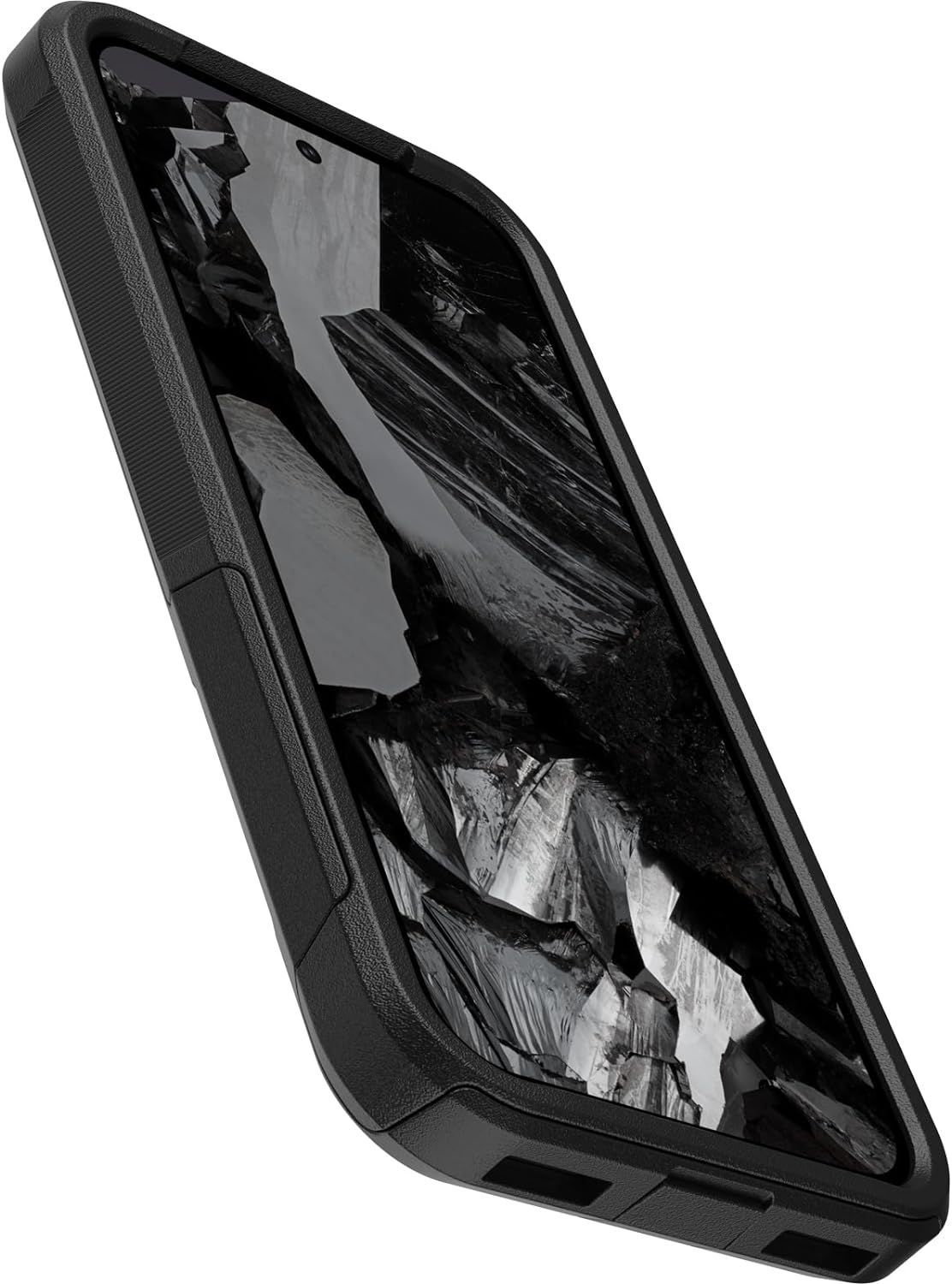 OtterBox Commuter Series Phone Case for Google Pixel 8a - Black by OtterBox - Refurbished - Brand New condition - Image 3